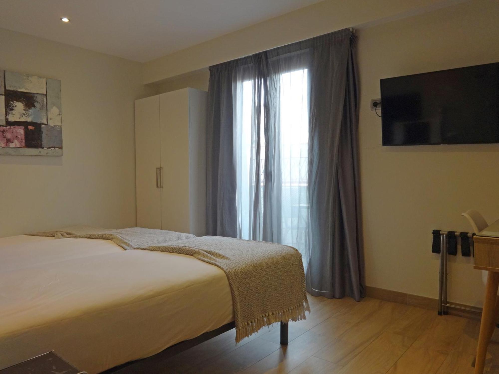 Hotel Lloret Ramblas Barcelona Buitenkant foto