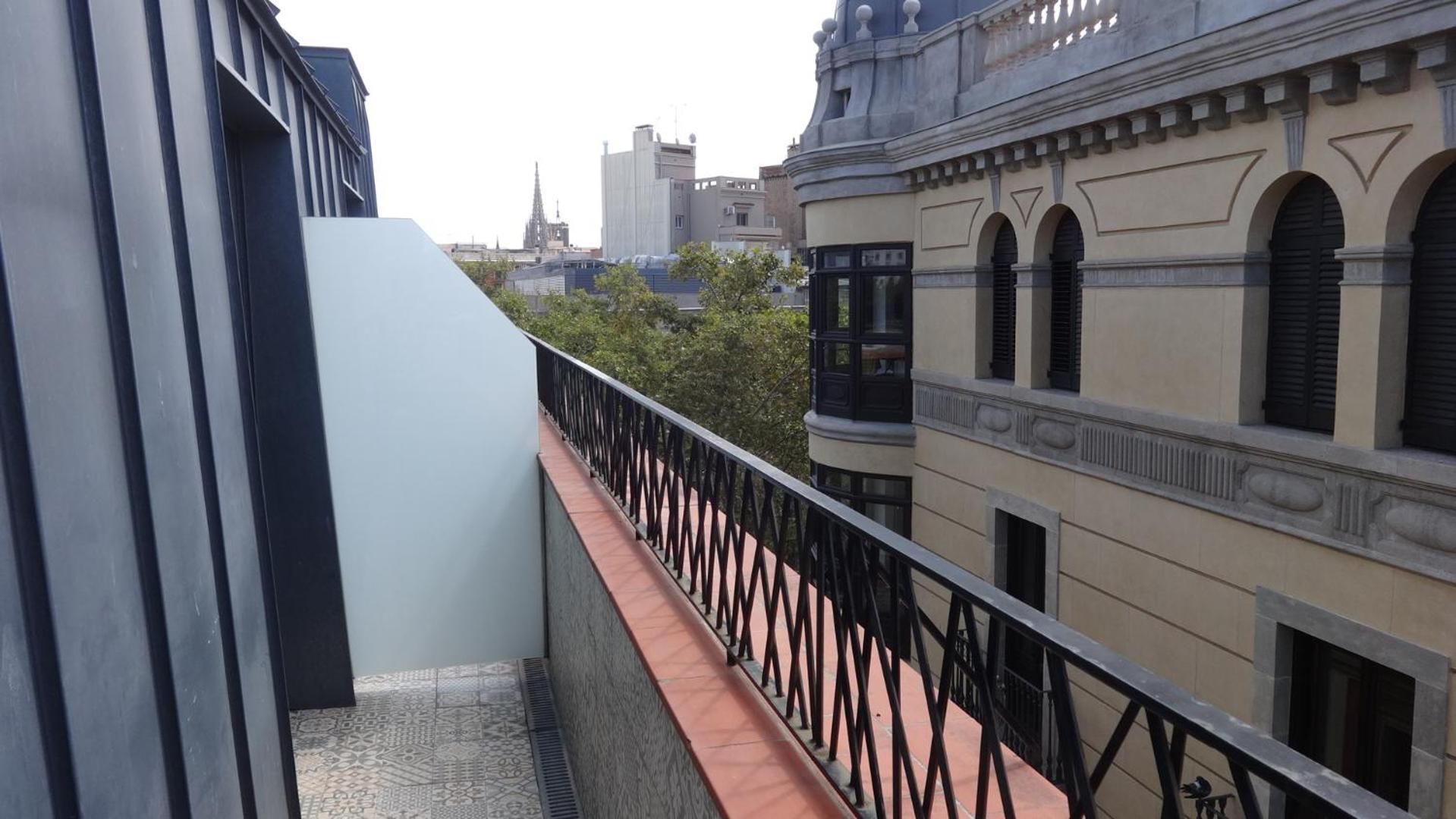 Hotel Lloret Ramblas Barcelona Buitenkant foto