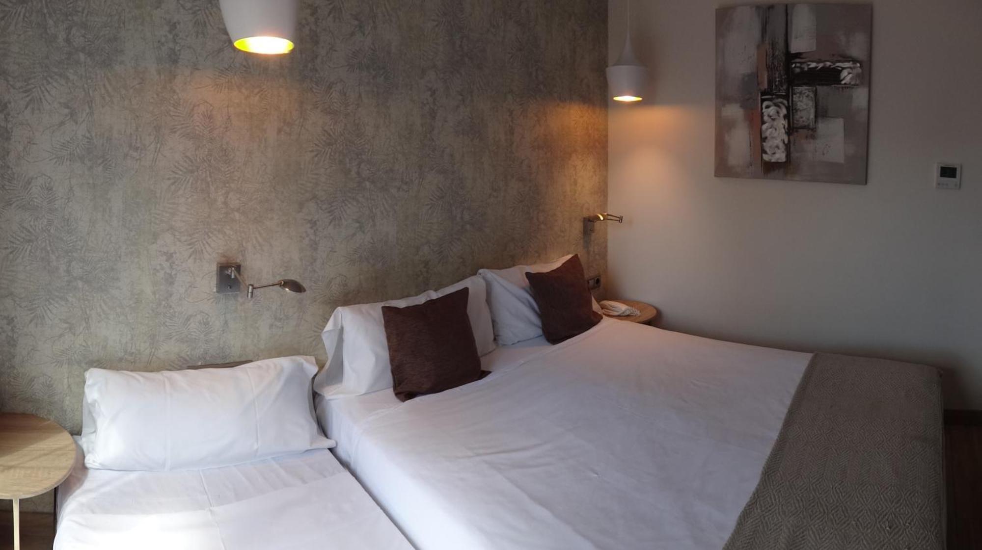 Hotel Lloret Ramblas Barcelona Buitenkant foto