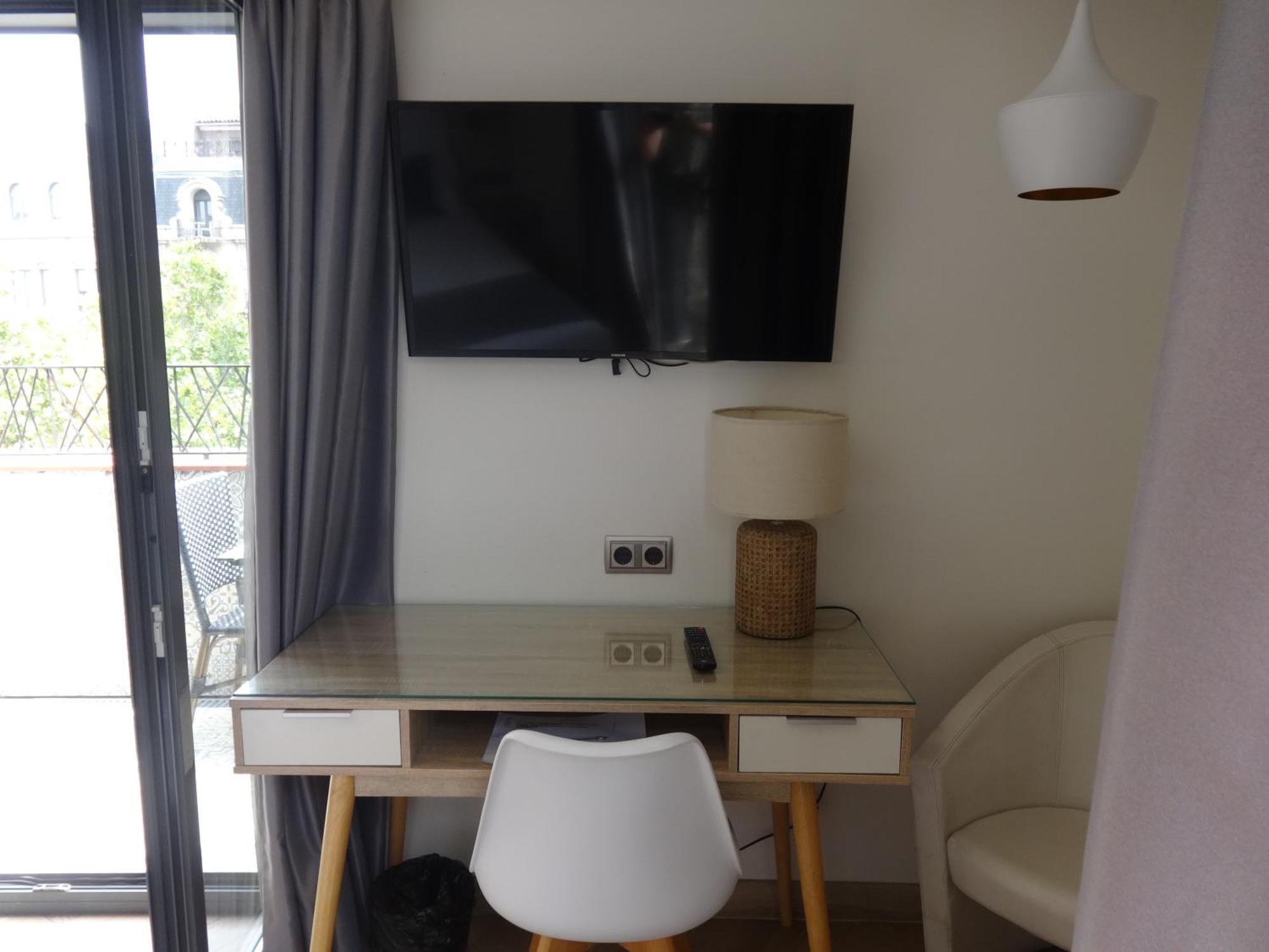 Hotel Lloret Ramblas Barcelona Buitenkant foto