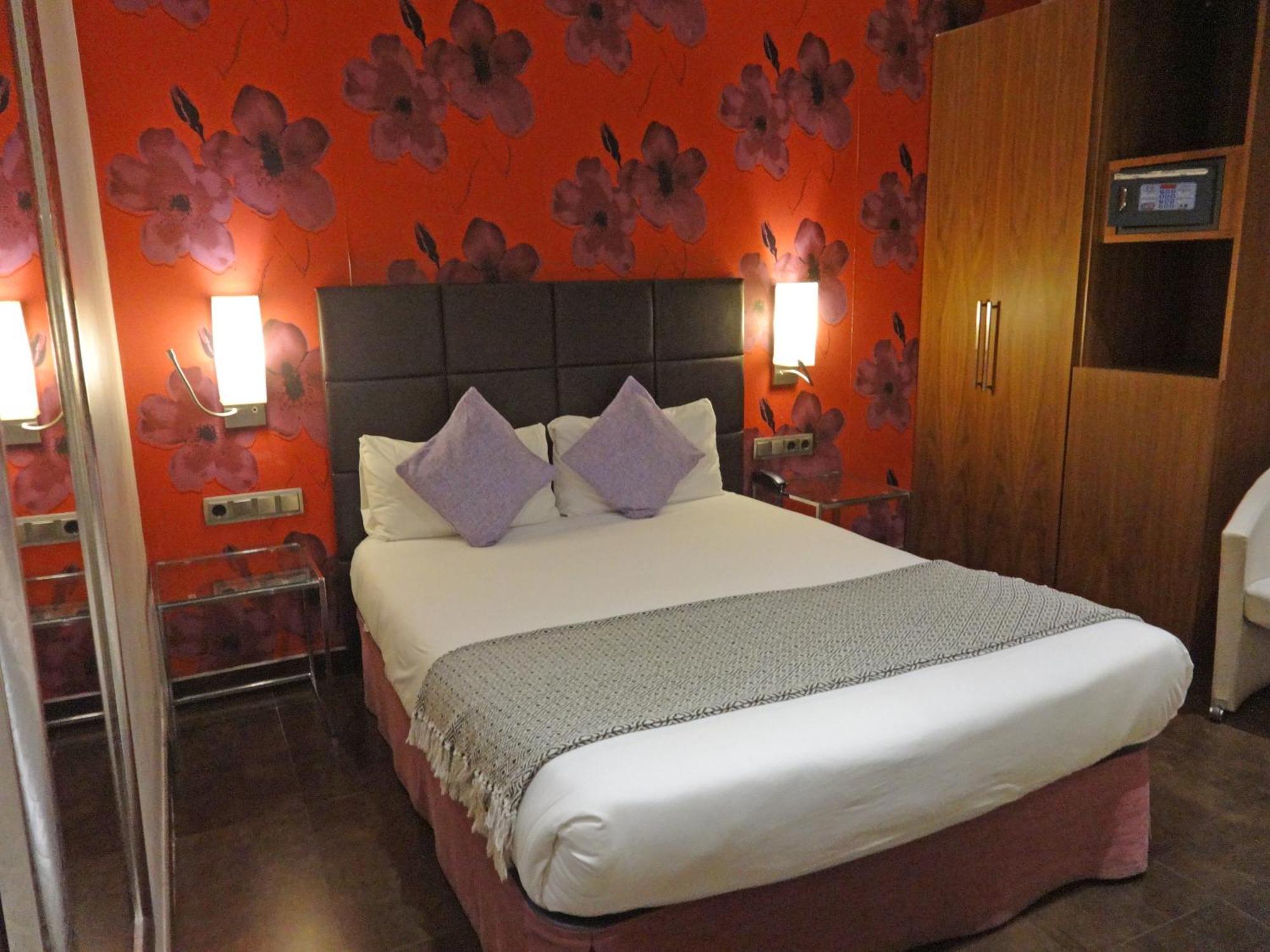 Hotel Lloret Ramblas Barcelona Buitenkant foto
